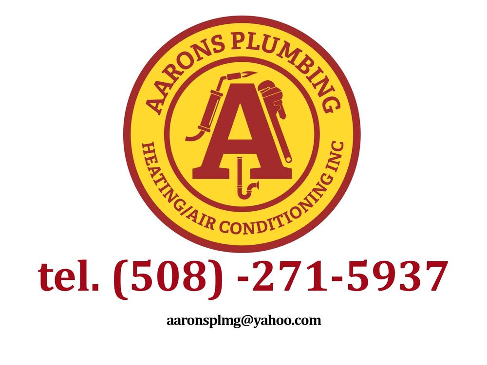Slide of Aarons Plumbing