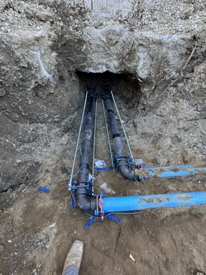 Mike Terry Plumbing And Excavating