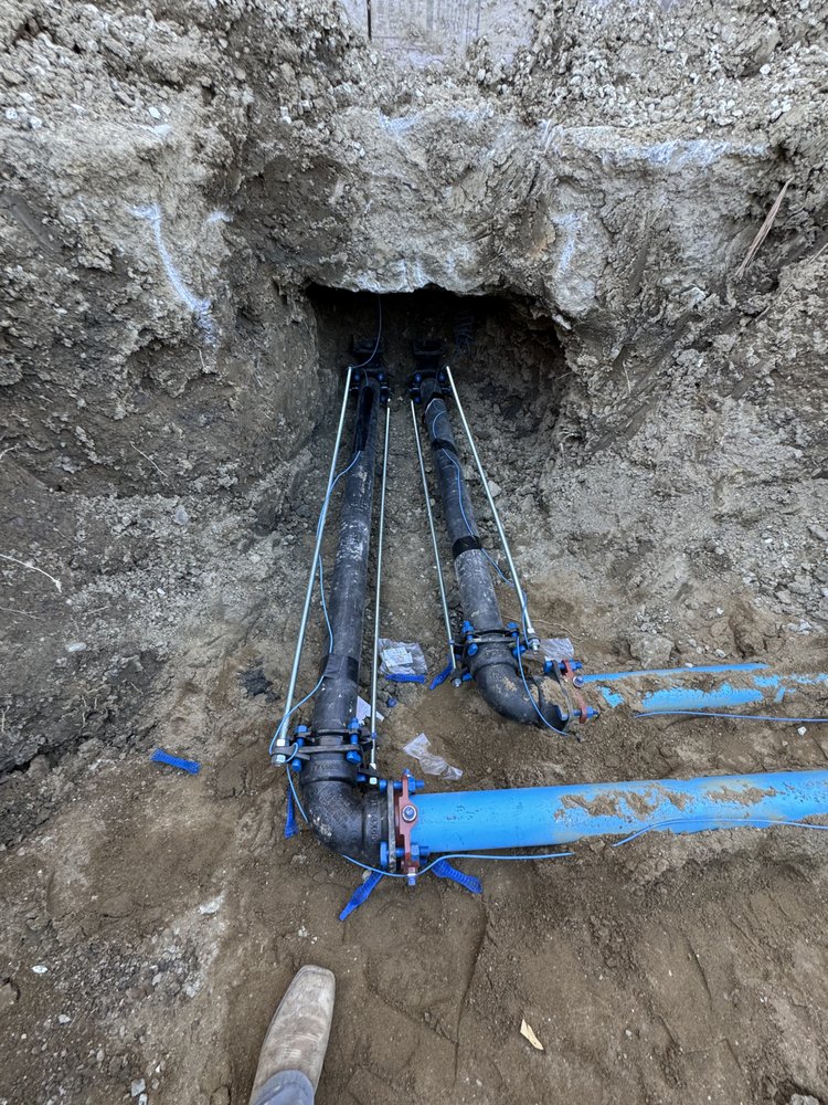 Slide of Mike Terry Plumbing And Excavating