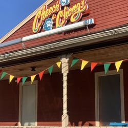 Cheech & Chong's Dispensoria - Front of building