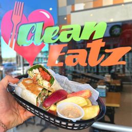 Exterior photo of Clean Eatz - Winter Garden - Winter Garden, Florida Exterior photo of Clean Eatz - Winter Garden - Winter Garden, Florida