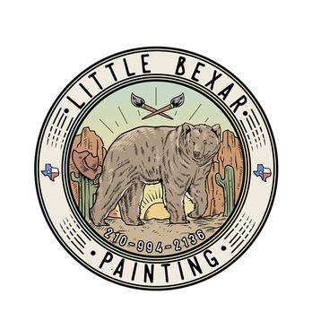 Little Bexar Painting - Logo - Painters Near Me Little Bexar Painting - Logo - Painters Near Me