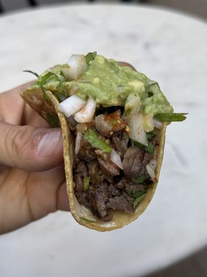 Taqueria by El Prieto NYC by null