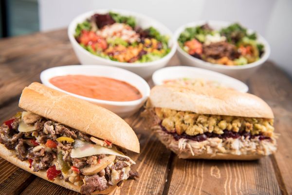 Capriotti's Sandwich Shop by null