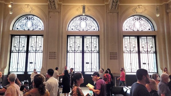Sala São Paulo by null