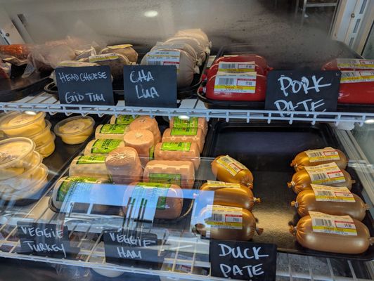Mr Baguette Sandwiches by null
