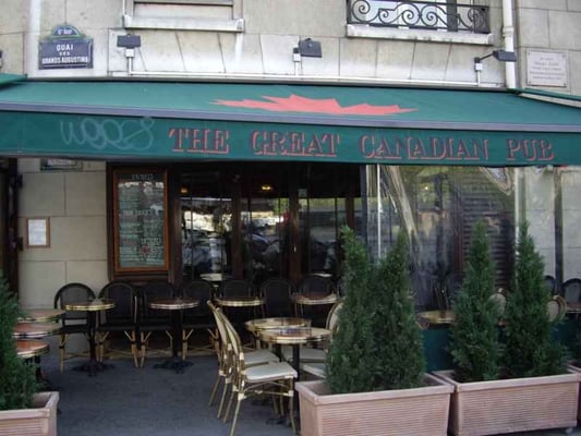 The Great Canadian Pub by null