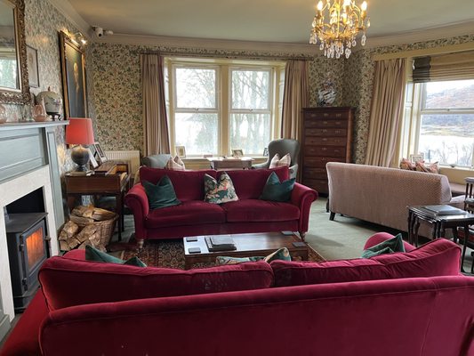 Kinloch Lodge by null