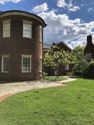 Dumbarton House by null