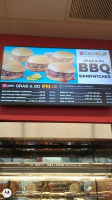 Menu photo 1 QuikTrip Fort Worth, TX