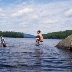 Tin Mountain Conservation Center - Explorer Campers Summer 2024