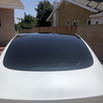 Emmanuel Window Tint - Back with 5% - Car Window Tinting Near Me