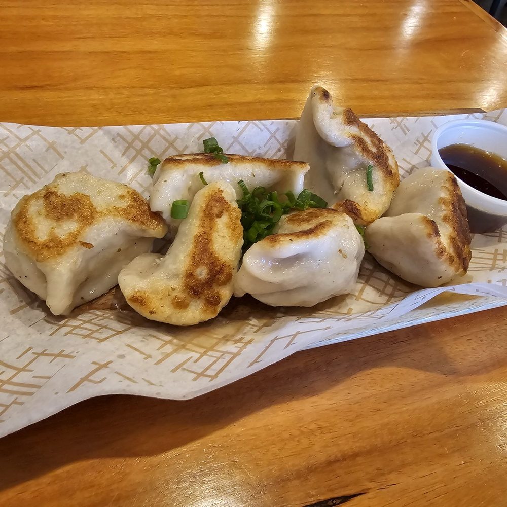 Fusion Taco Edwardsville - Homemade fusion dumplings - Asian Fusion Near Me - Edwardsville, Illinois