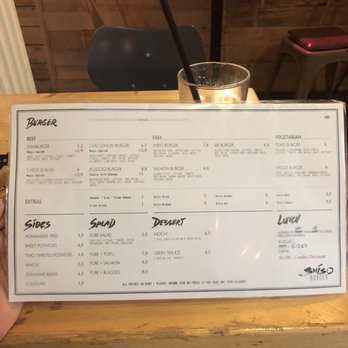 Shiso Burger - Burgers Near Me - Berlin, BE Shiso Burger - Burgers Near Me - Berlin, BE