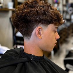 user provided Barber Effect photo