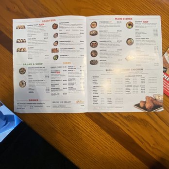 Bonchon - Takeout menu - Korean Near Me - Virginia Beach, Virginia Bonchon - Takeout menu - Korean Near Me - Virginia Beach, Virginia