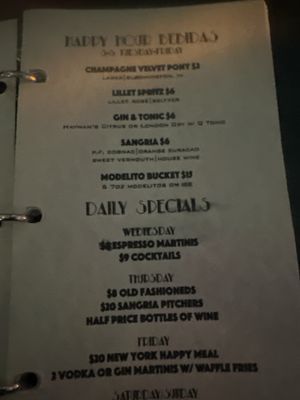 Menu photo 2 Almost Famous Indianapolis, IN Menu photo 2 Almost Famous Indianapolis, IN