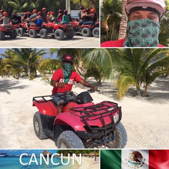 Maroma Adventures - Ridding four wheelers. - Boating Near Me - Playa del Carmen, ROO Maroma Adventures - Ridding four wheelers. - Boating Near Me - Playa del Carmen, ROO