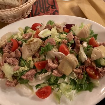 Barzilai - Salad Near Me - Rome, RM