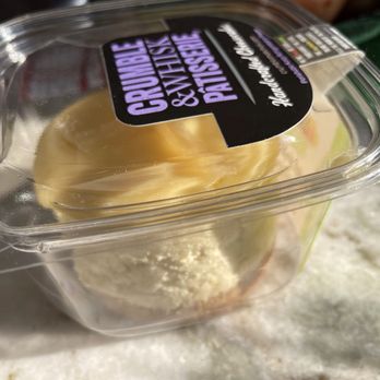 Crumble & Whisk - Mini Lemon Cheesecake - Desserts Near Me - Oakland, California