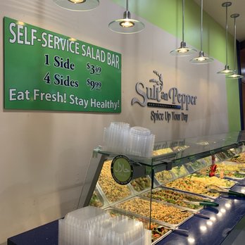 Sult'an Pepper - Memorial  - Mediterranean Near Me - Houston, Texas