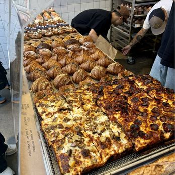 Supermoon Bakehouse - Baked goods. - Bakeries Near Me - New York, New York