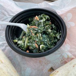 KALE & APPLE SLAW  (9/22/2022)