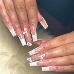 Golden Salon & Spa - French Manicure