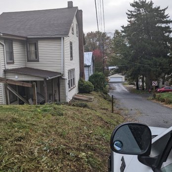 Mountain View Property Maintenance - a house on a hill - Tree Services Near Me Mountain View Property Maintenance - a house on a hill - Tree Services Near Me