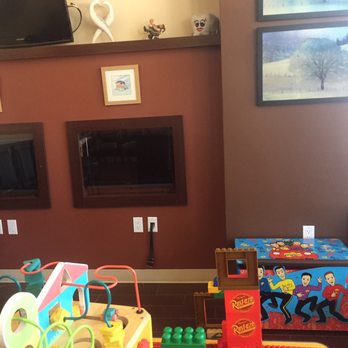 Matt Nashed, DDS - Arcadia Orthodontist Children's Dentistry - Kids play area.  TVs dark both times I came in.  If they have videos on I prefer Disney Movies over nick.  Seems more wholesome. - Orthodontists Near Me - Arcadia, California