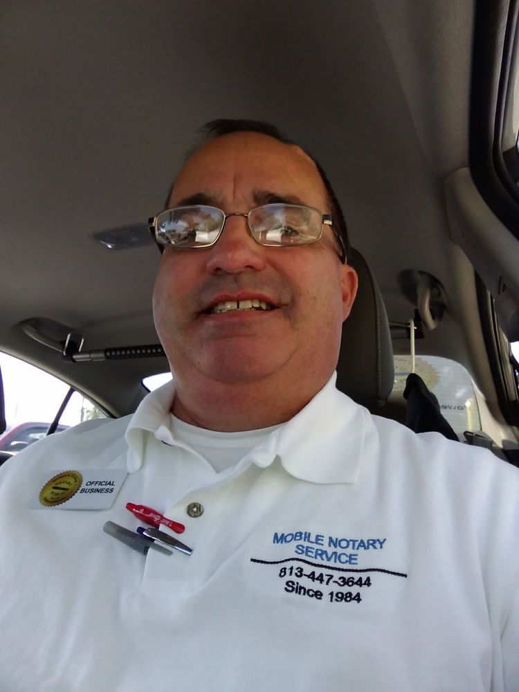 NOTARY PUBLIC Notaries Temple Terrace Blvd, Tampa, FL Phone