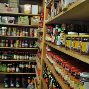 Chinese American Mini Market - Varieties of Sauces: Dumpling, Soy Sauce, Black Bean, Hoisin, Oyster, etc. - International Grocery Near Me - Cranston, Rhode Island Chinese American Mini Market - Varieties of Sauces: Dumpling, Soy Sauce, Black Bean, Hoisin, Oyster, etc. - International Grocery Near Me - Cranston, Rhode Island