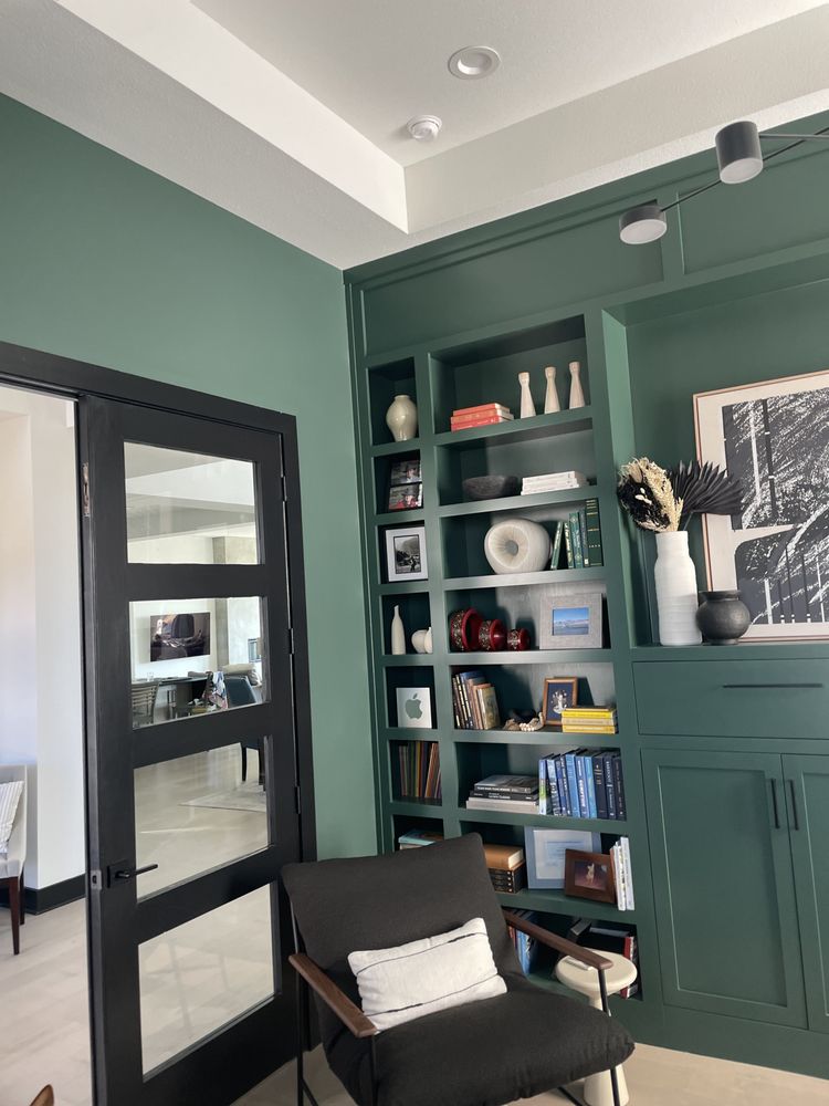 Slide of Renaissance Painting & Roofing