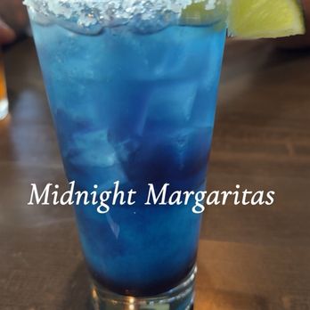 Prime On The Nine - Midnight Margarita - Steakhouses Near Me - Dodge City, Kansas