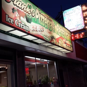 Frank's Pizzeria - the front of the restaurant - Pizza Near Me - Newark, New Jersey