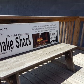 Tacker's Shake Shack - Ice Cream & Frozen Yogurt Near Me - Marion, Arkansas Tacker's Shake Shack - Ice Cream & Frozen Yogurt Near Me - Marion, Arkansas