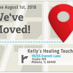 Kelly's Healing Touch - Massage, Bodywork and Esthetics  - **New Location**