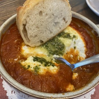 Firefly Tapas Kitchen + Bar - Baked Goat Cheese - Tapas/Small Plates Near Me - Las Vegas, Nevada