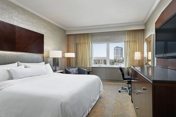 The Westin Nova Scotian by null