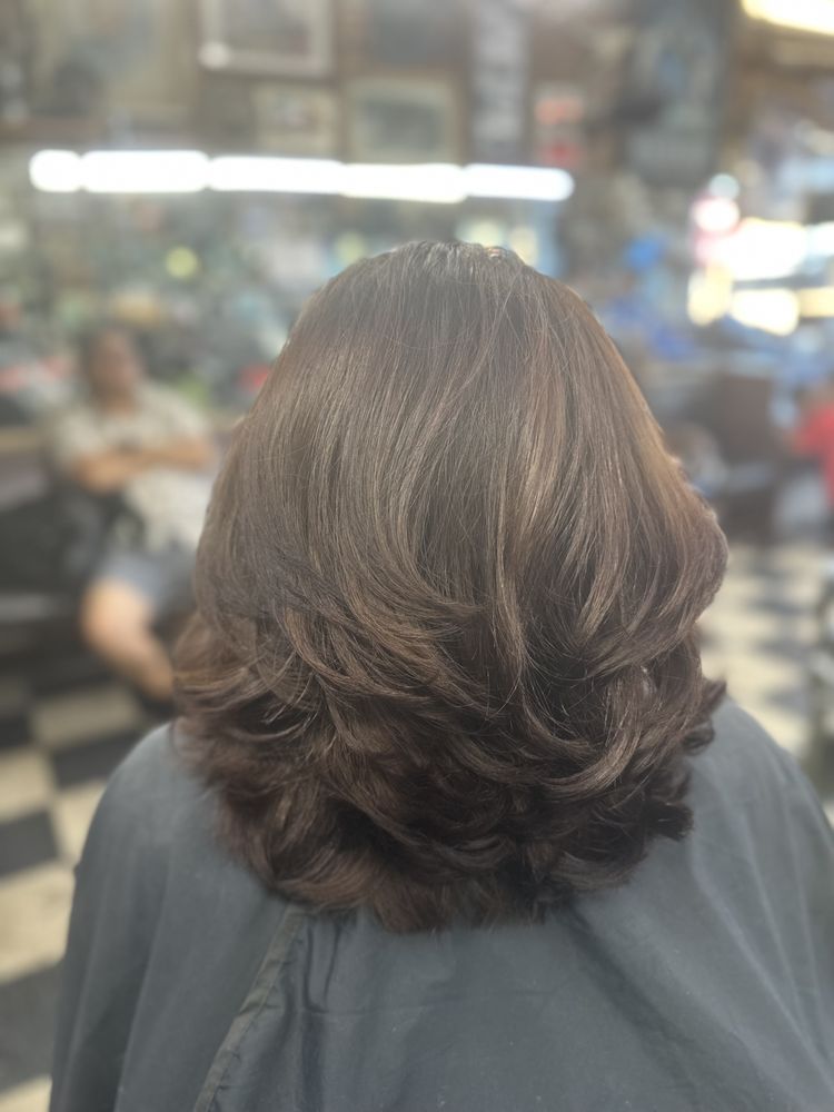 JESSE’S BARBER SHOP Updated August 2024 74 Photos & 43 Reviews