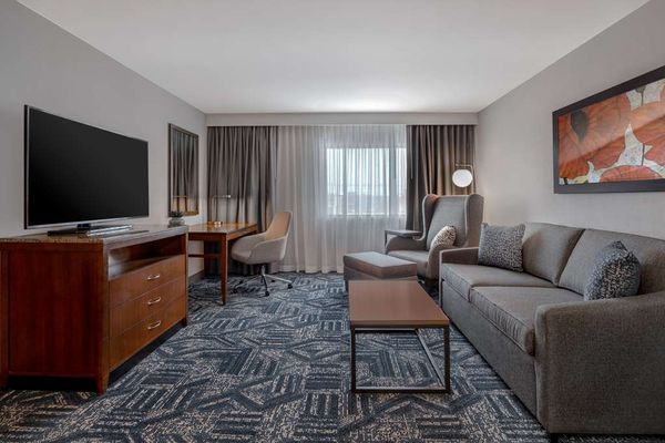 Hilton Garden Inn Burlington Downtown by null