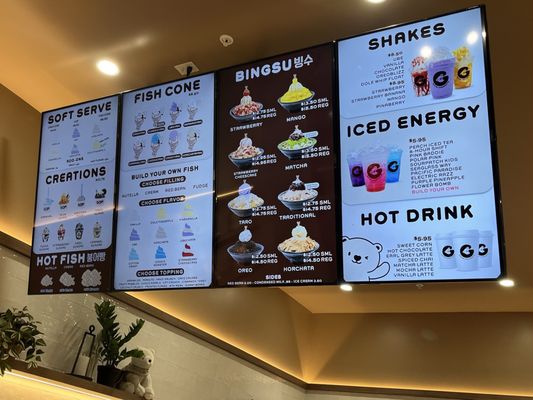Menu photo 2 GOM Snow Desserts Oxnard, CA Menu photo 2 GOM Snow Desserts Oxnard, CA