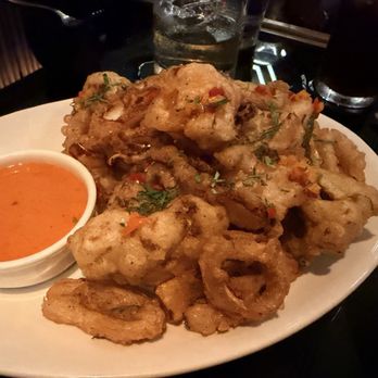 Cino - Frito Misto - Italian Near Me - Honolulu, Hawaii