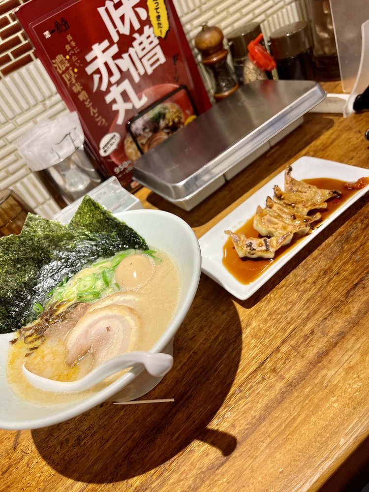 IPPUDO Ginza