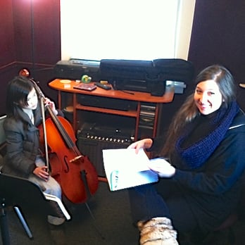 Beverly Music Academy - Liz Kereokoglow teaching cello. - Musical Instruments & Teachers Near Me - Beverly, Massachusetts