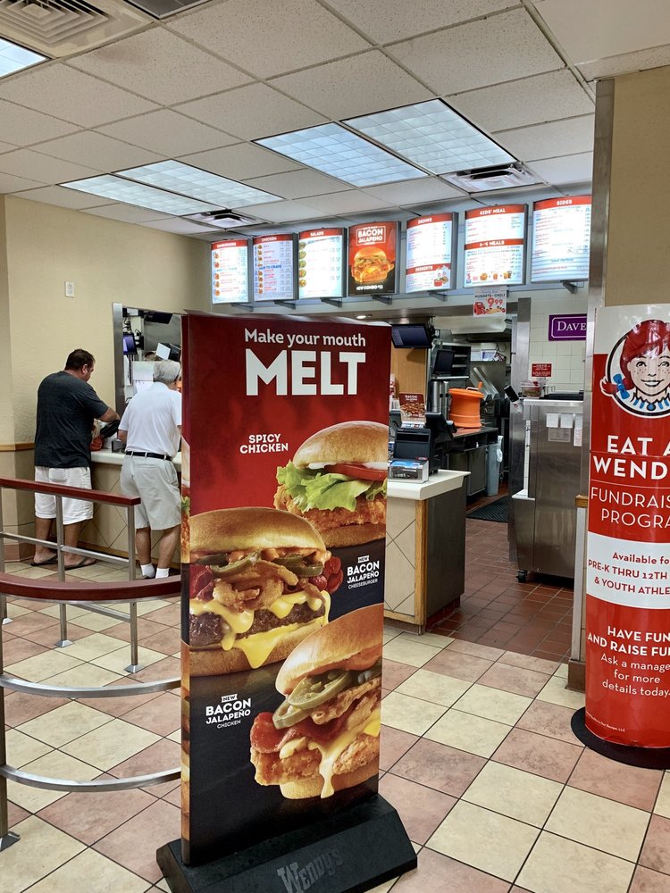 Wendy's Logo