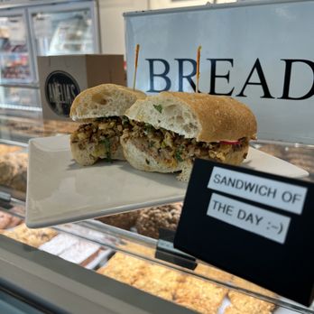 Amelia's -Stutz - Sandwich of the day. - Bakeries Near Me - Indianapolis, Indiana Amelia's -Stutz - Sandwich of the day. - Bakeries Near Me - Indianapolis, Indiana