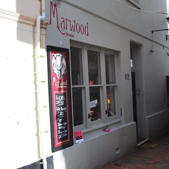 Marwood Bar & Coffeehouse - marwood - Coffee & Tea Near Me - Brighton, BNH