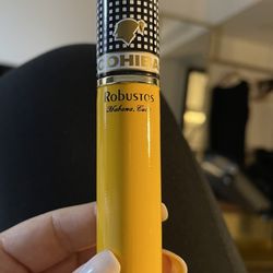 Hartman Cigars & More - Robusto Cohiba hubby happy :)