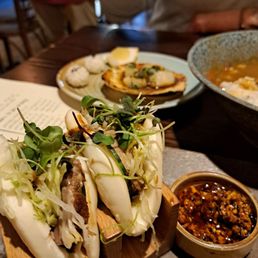 Pork Bao Buns